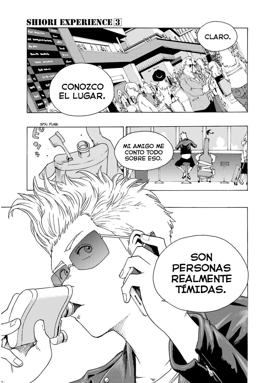 Shiori Experience: Jimi na Watashi to Hen na Oji-san Capitulo 13: Daydream Believer página 61