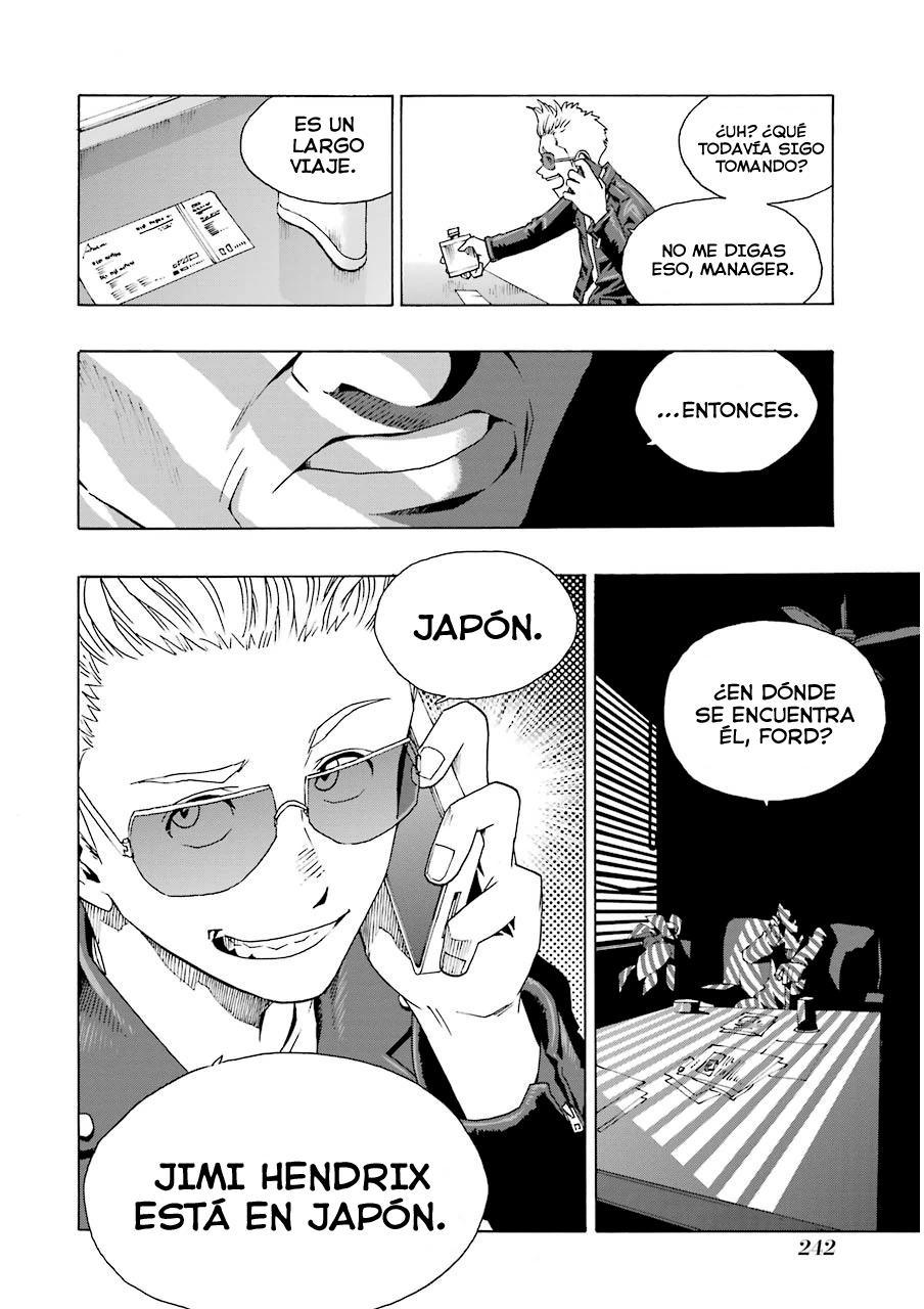 Shiori Experience: Jimi na Watashi to Hen na Oji-san Capitulo 13: Daydream Believer página 62
