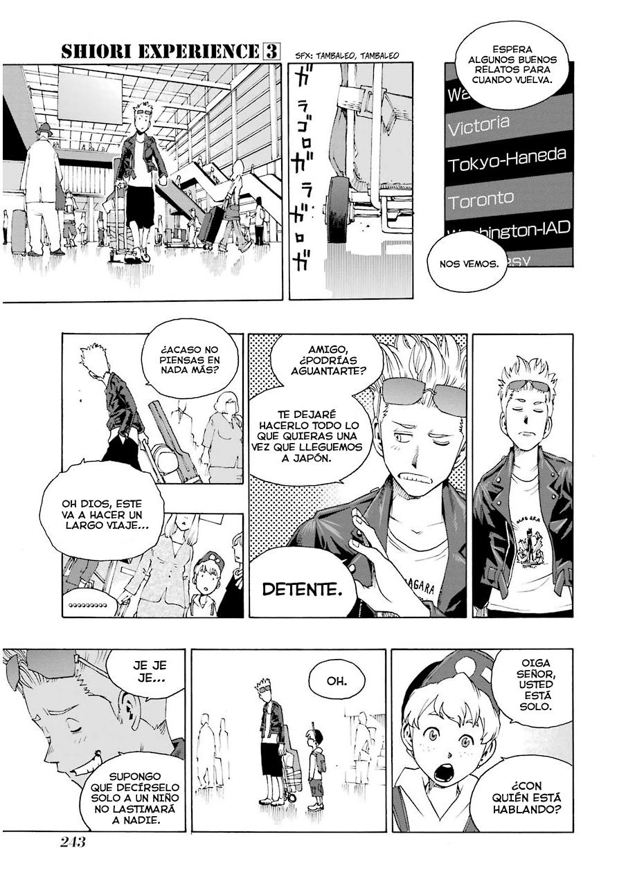 Shiori Experience: Jimi na Watashi to Hen na Oji-san Capitulo 13: Daydream Believer página 63