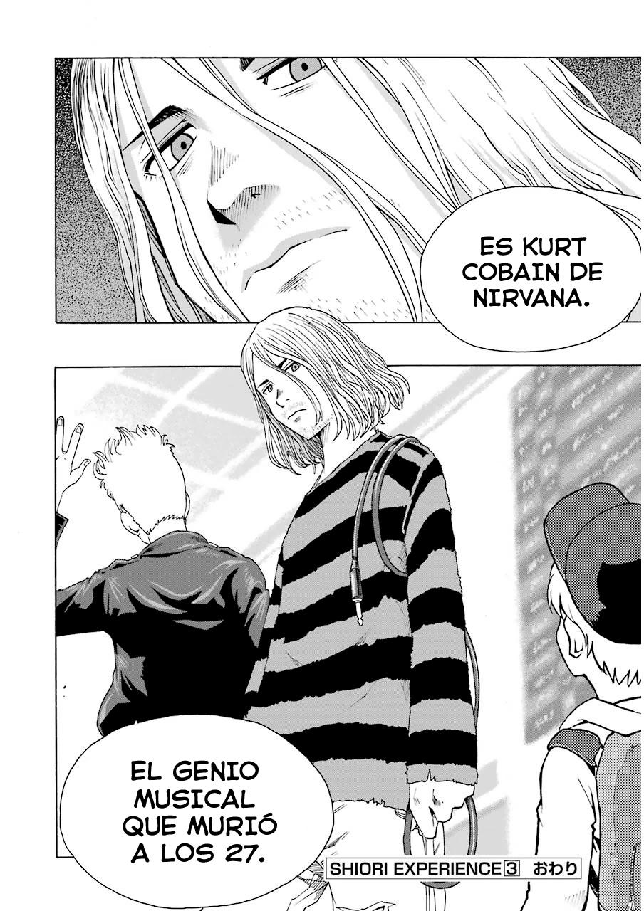 Shiori Experience: Jimi na Watashi to Hen na Oji-san Capitulo 13: Daydream Believer página 64