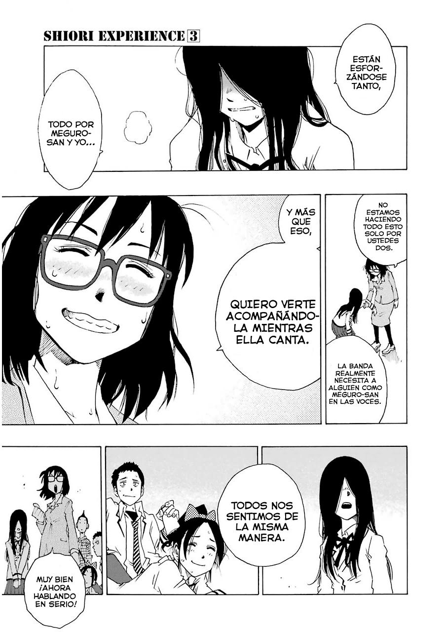Shiori Experience: Jimi na Watashi to Hen na Oji-san Capitulo 13: Daydream Believer página 7