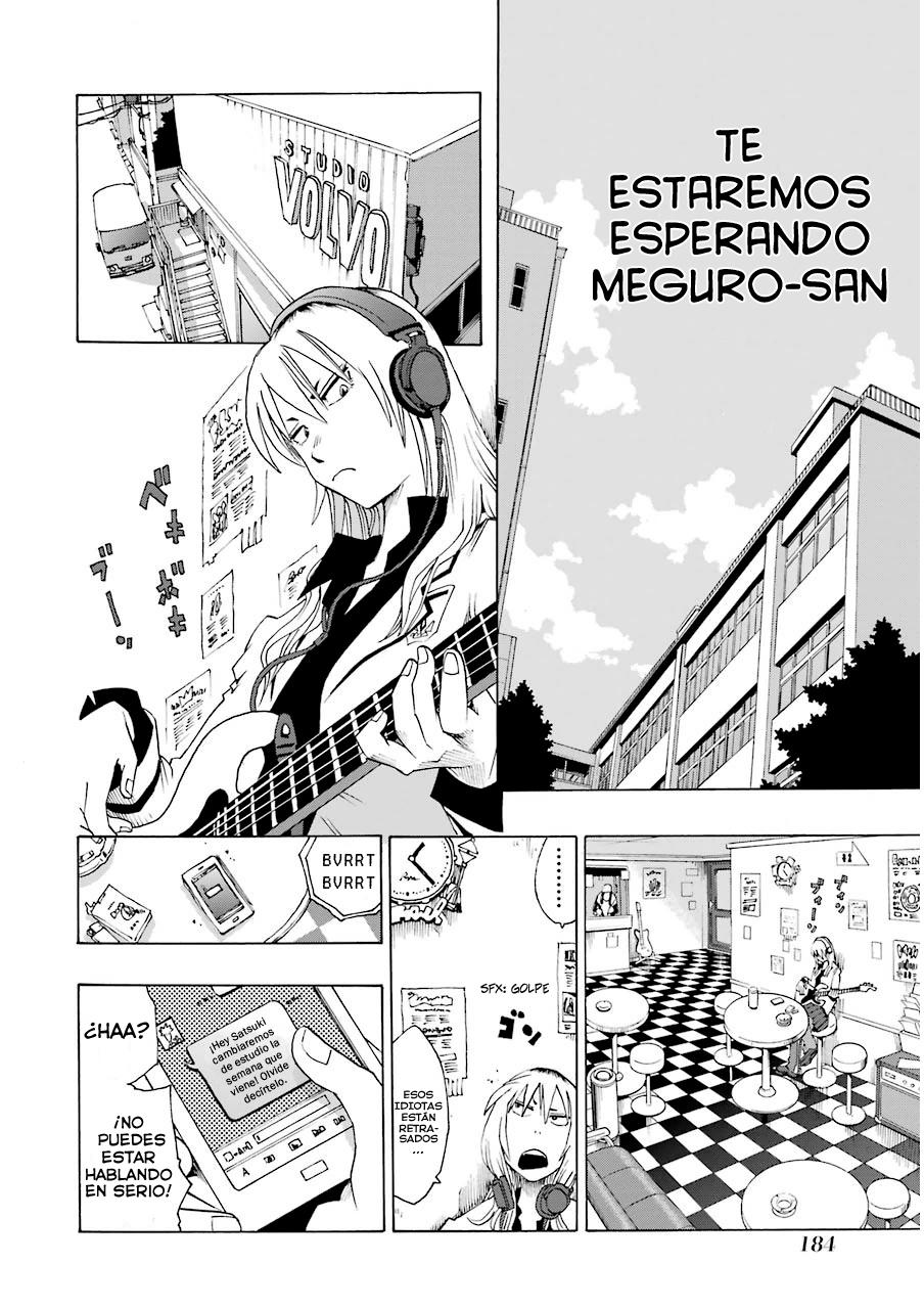 Shiori Experience: Jimi na Watashi to Hen na Oji-san Capitulo 13: Daydream Believer página 8