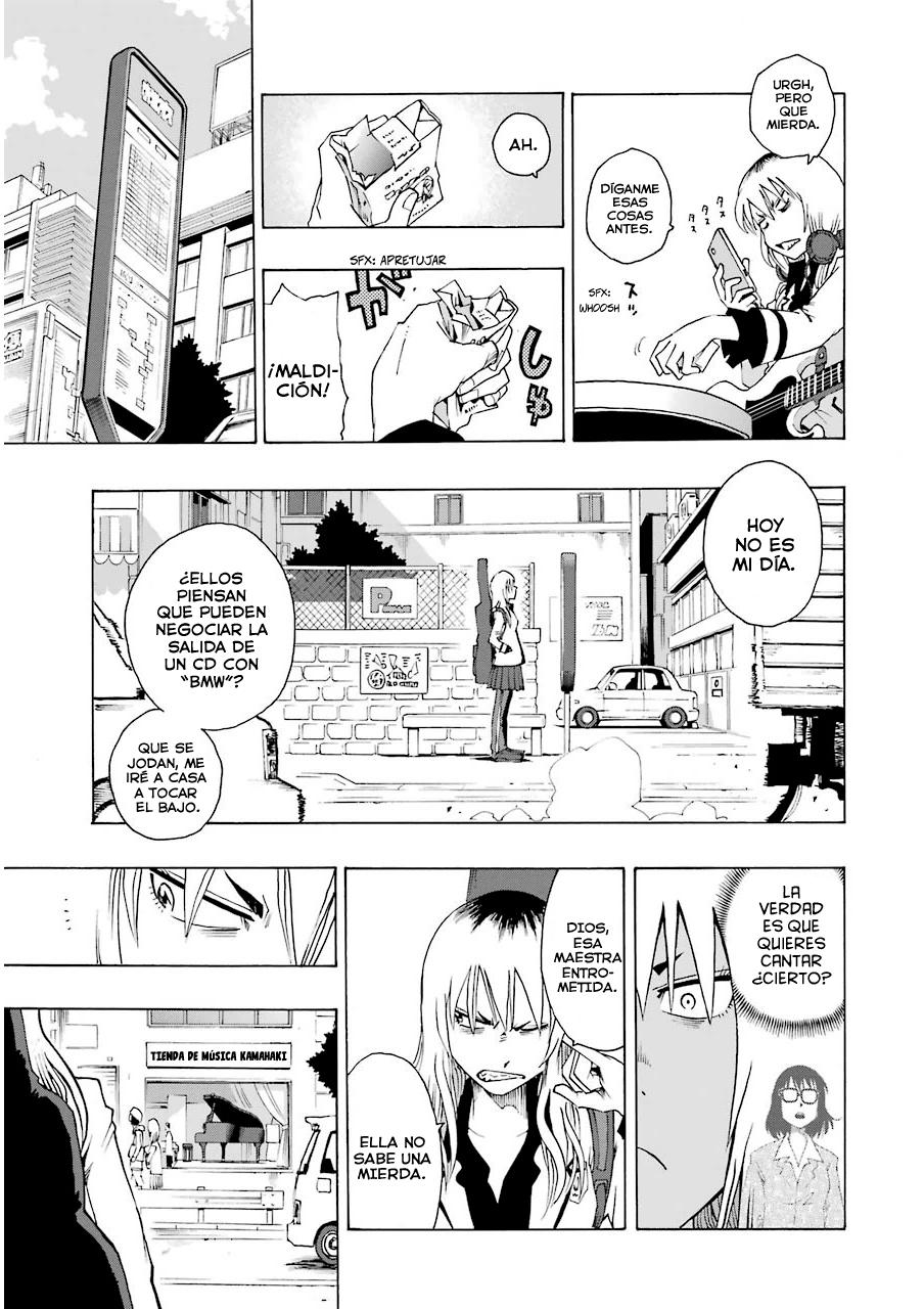 Shiori Experience: Jimi na Watashi to Hen na Oji-san Capitulo 13: Daydream Believer página 9