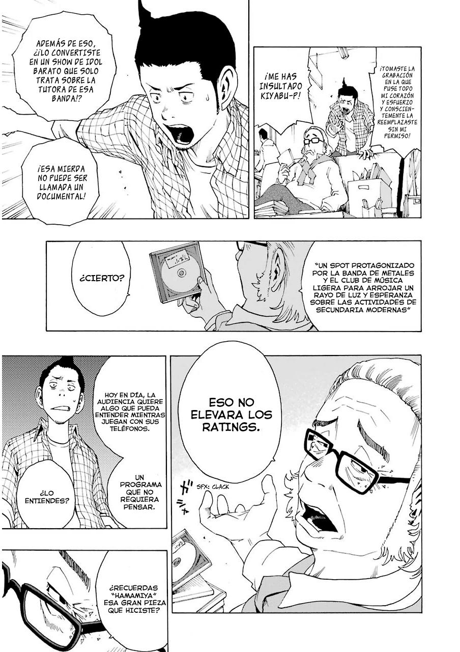 Shiori Experience: Jimi na Watashi to Hen na Oji-san Capitulo 14: 27 página 10