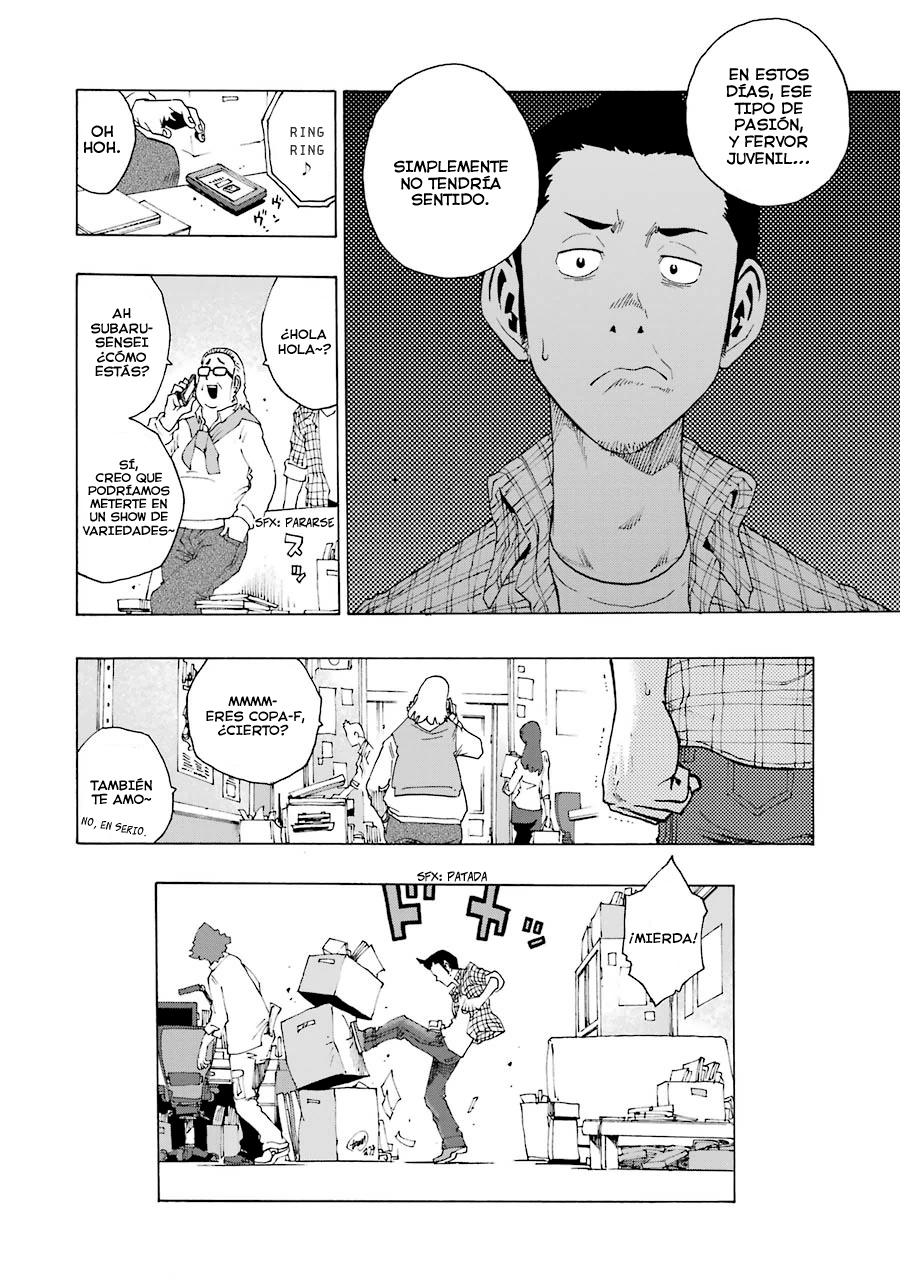 Shiori Experience: Jimi na Watashi to Hen na Oji-san Capitulo 14: 27 página 11