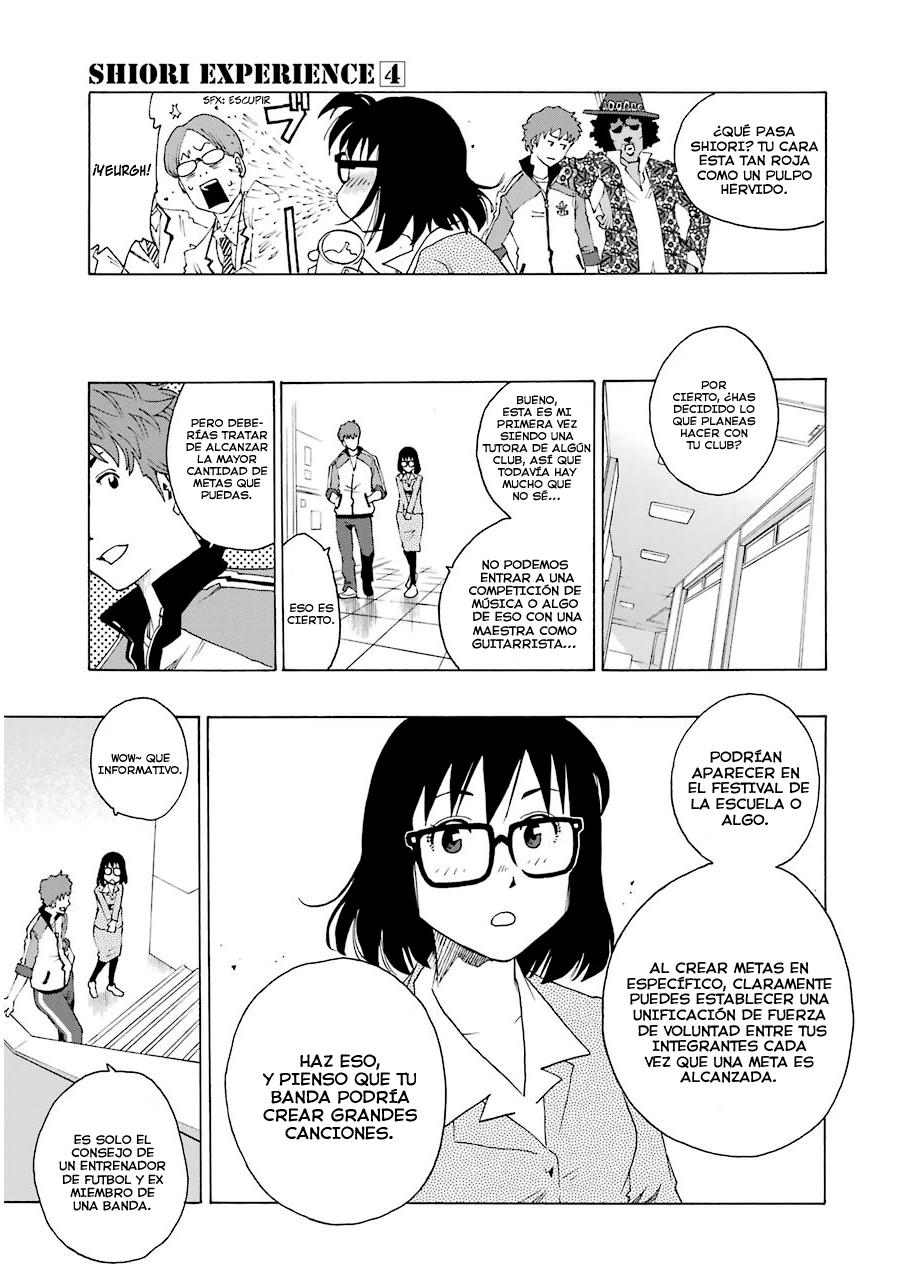 Shiori Experience: Jimi na Watashi to Hen na Oji-san Capitulo 14: 27 página 16