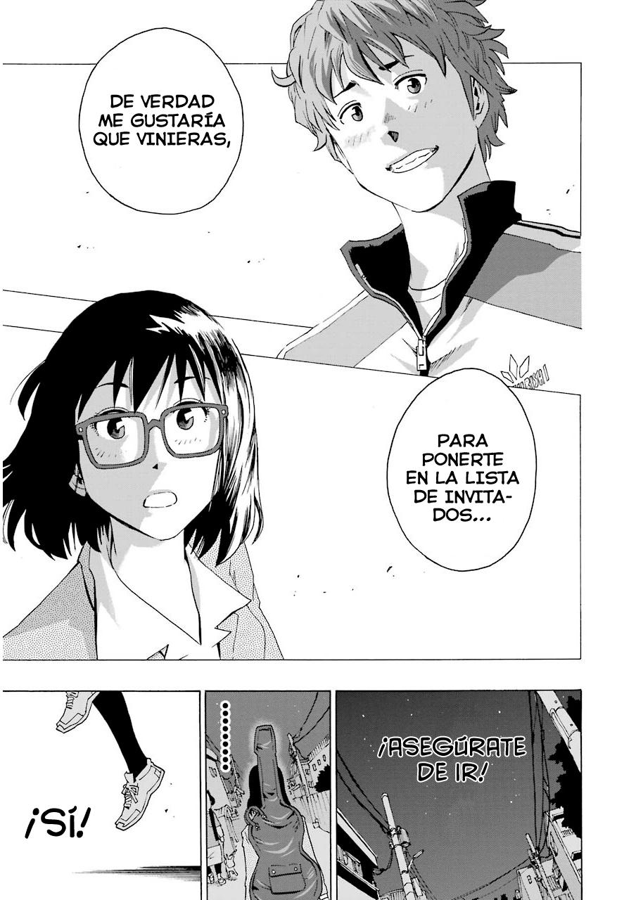 Shiori Experience: Jimi na Watashi to Hen na Oji-san Capitulo 14: 27 página 18