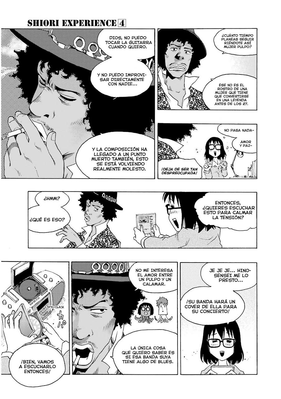 Shiori Experience: Jimi na Watashi to Hen na Oji-san Capitulo 14: 27 página 20