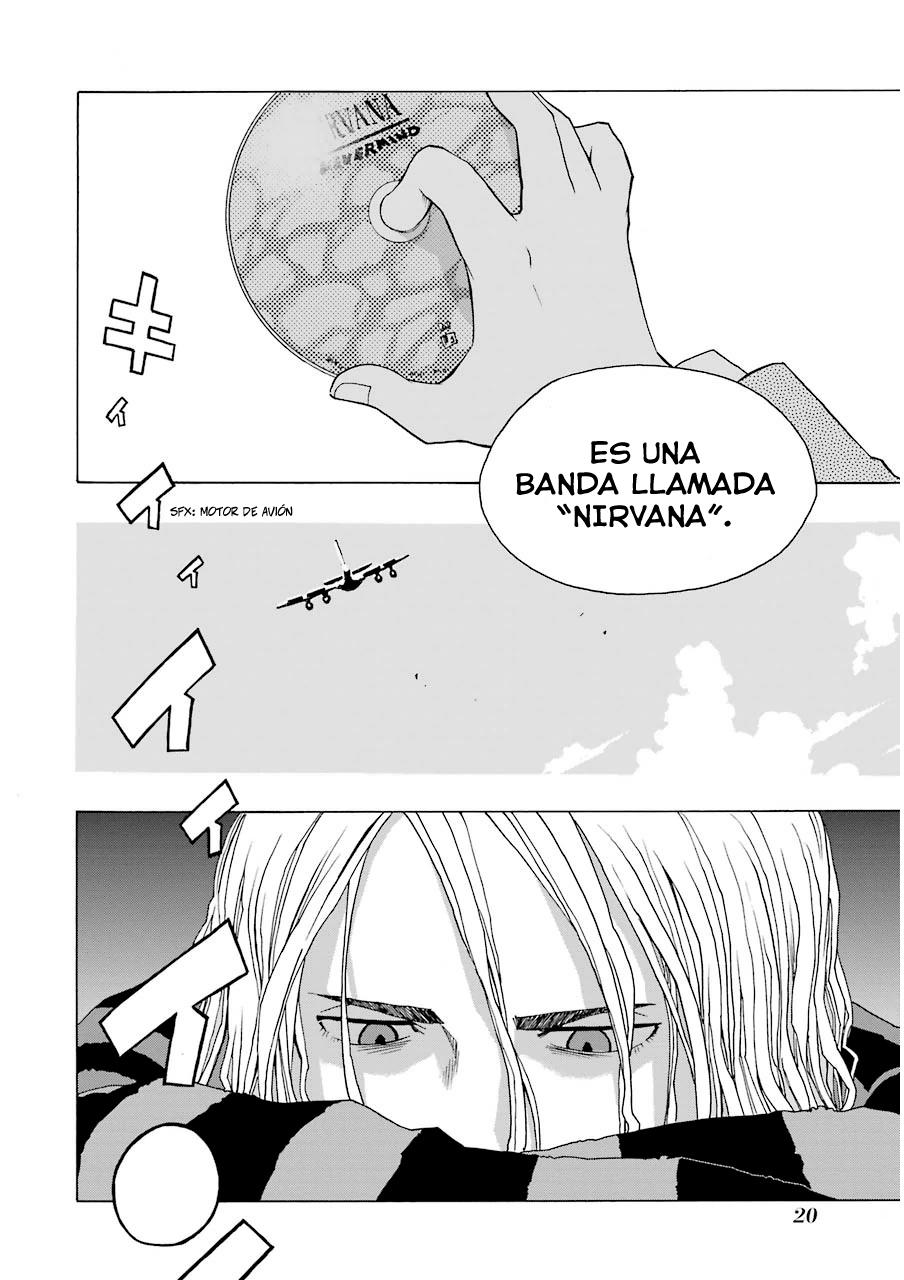 Shiori Experience: Jimi na Watashi to Hen na Oji-san Capitulo 14: 27 página 21