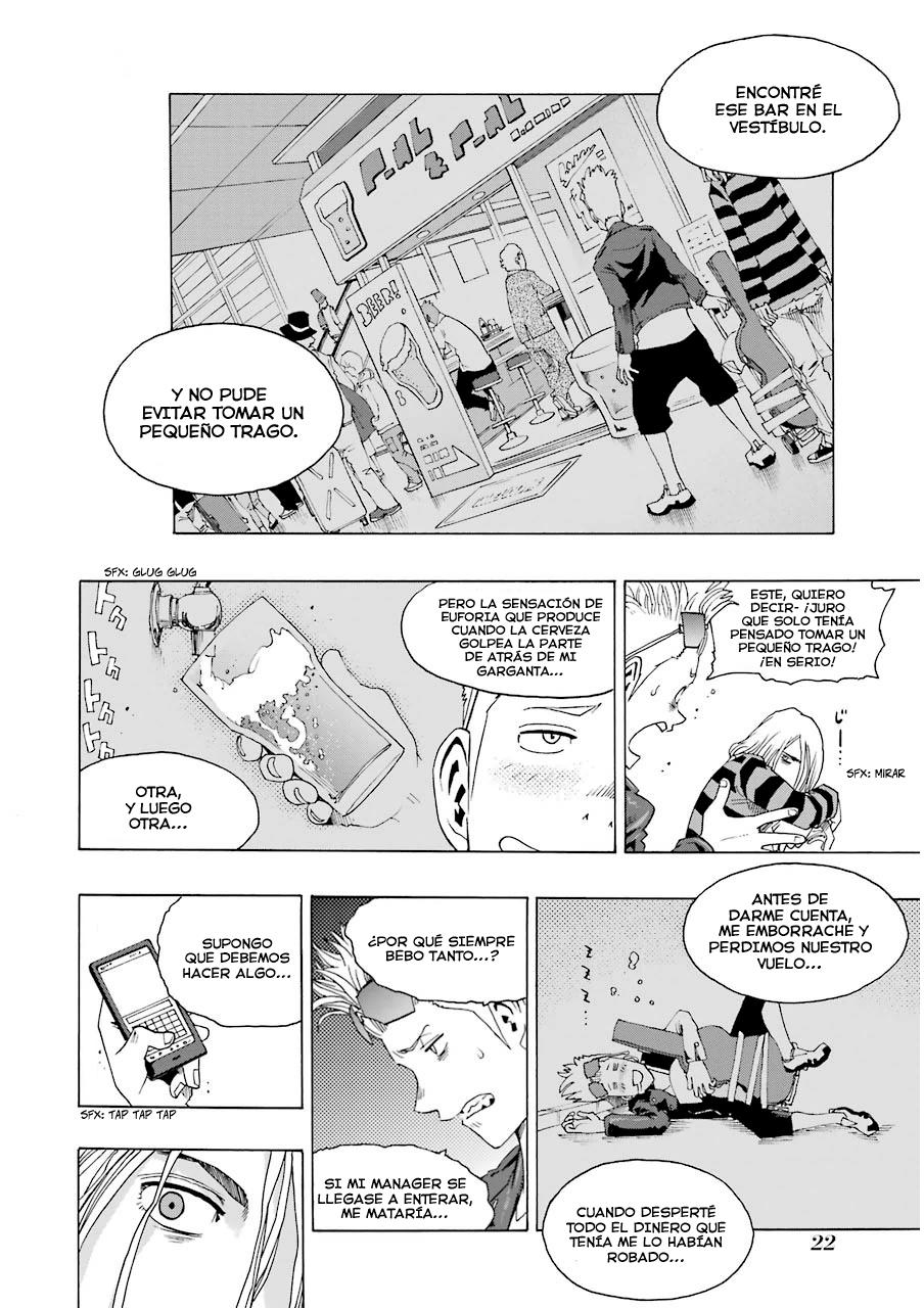 Shiori Experience: Jimi na Watashi to Hen na Oji-san Capitulo 14: 27 página 23