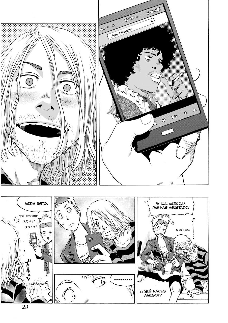 Shiori Experience: Jimi na Watashi to Hen na Oji-san Capitulo 14: 27 página 24