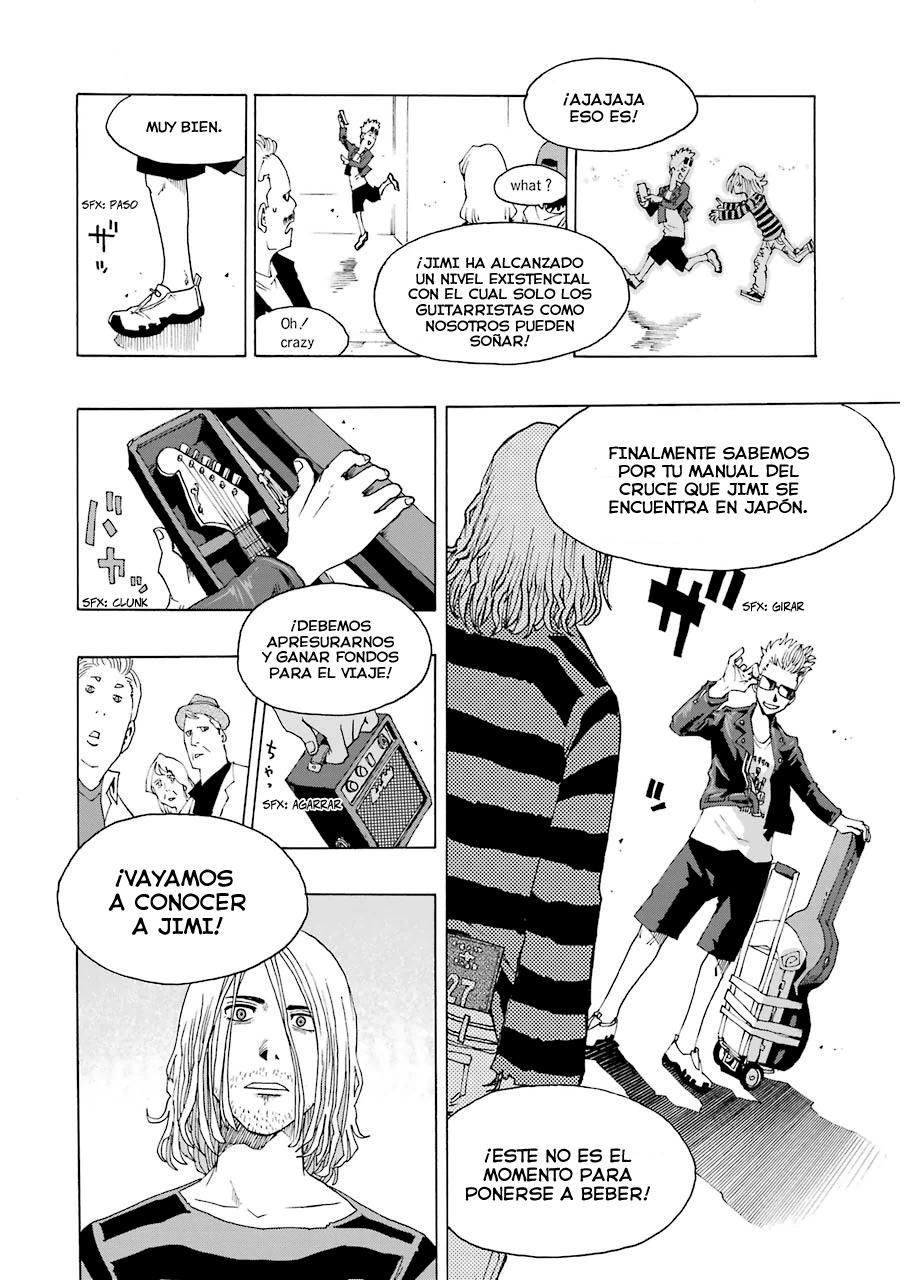 Shiori Experience: Jimi na Watashi to Hen na Oji-san Capitulo 14: 27 página 25