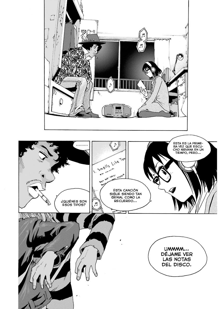 Shiori Experience: Jimi na Watashi to Hen na Oji-san Capitulo 14: 27 página 27