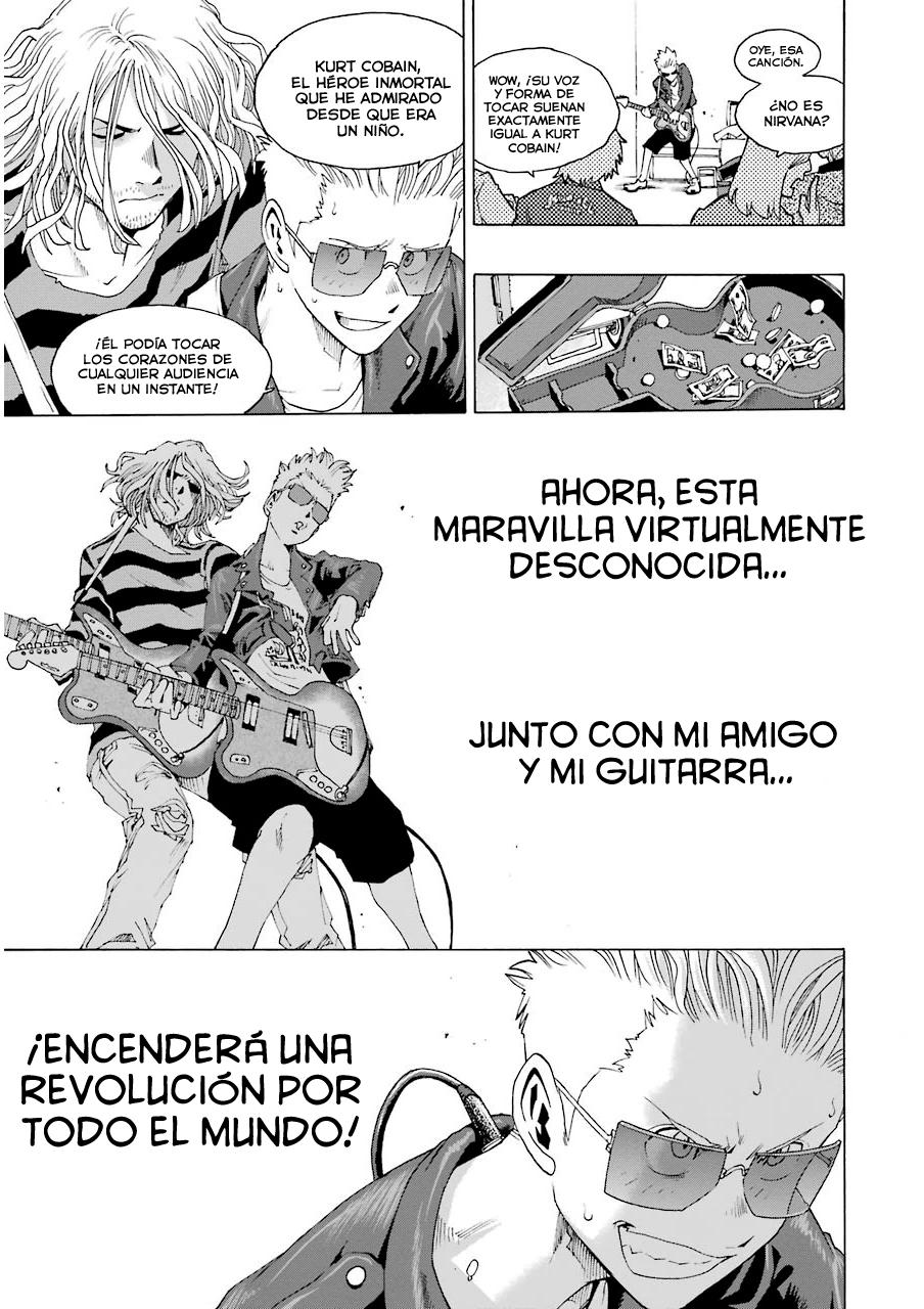Shiori Experience: Jimi na Watashi to Hen na Oji-san Capitulo 14: 27 página 30