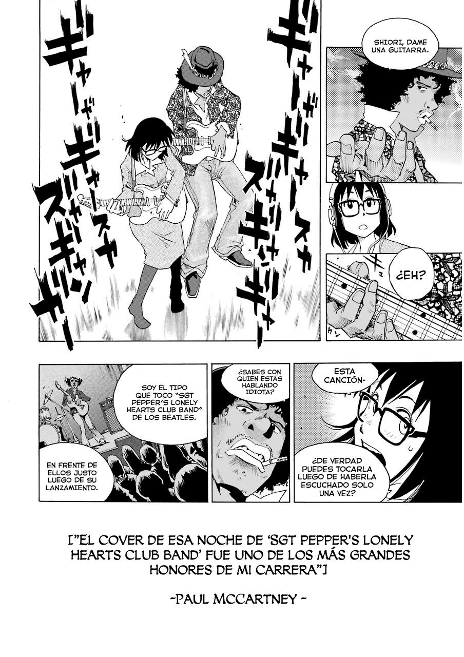 Shiori Experience: Jimi na Watashi to Hen na Oji-san Capitulo 14: 27 página 31