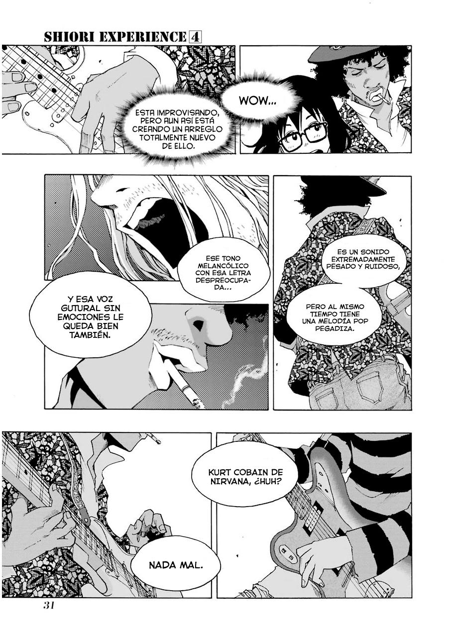 Shiori Experience: Jimi na Watashi to Hen na Oji-san Capitulo 14: 27 página 32