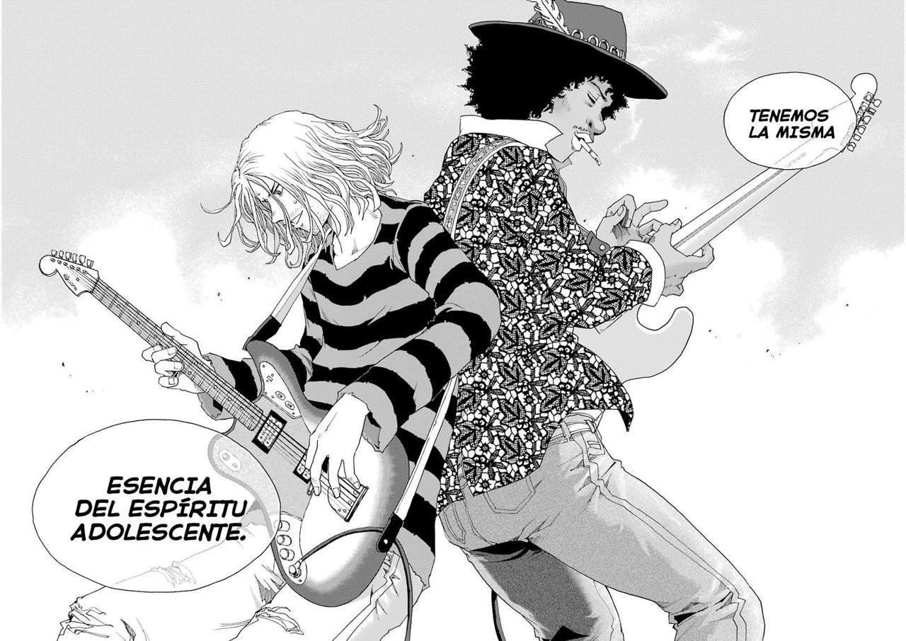Shiori Experience: Jimi na Watashi to Hen na Oji-san Capitulo 14: 27 página 33
