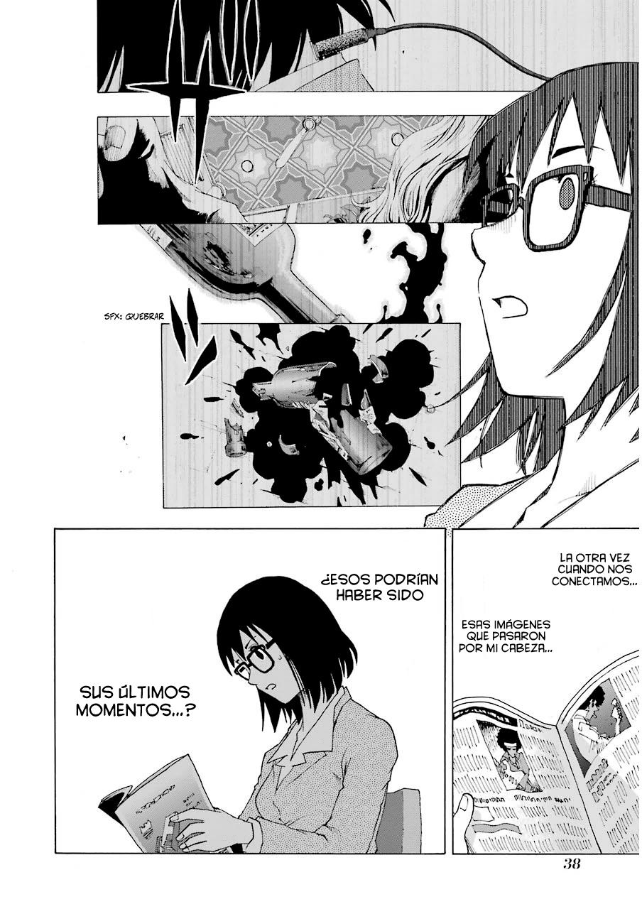 Shiori Experience: Jimi na Watashi to Hen na Oji-san Capitulo 14: 27 página 38