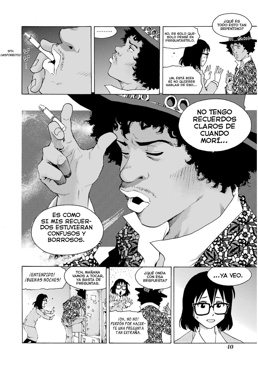 Shiori Experience: Jimi na Watashi to Hen na Oji-san Capitulo 14: 27 página 40