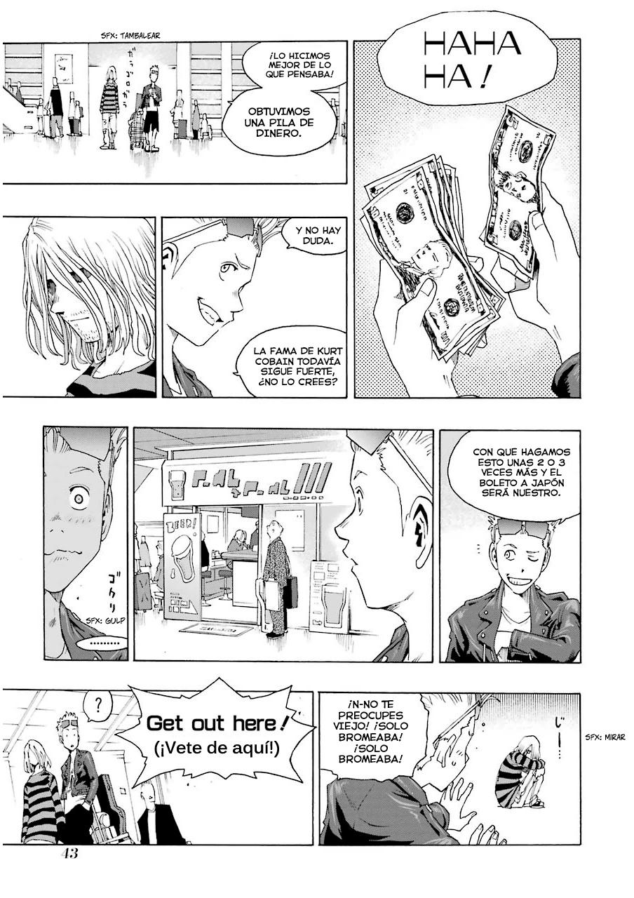 Shiori Experience: Jimi na Watashi to Hen na Oji-san Capitulo 14: 27 página 43