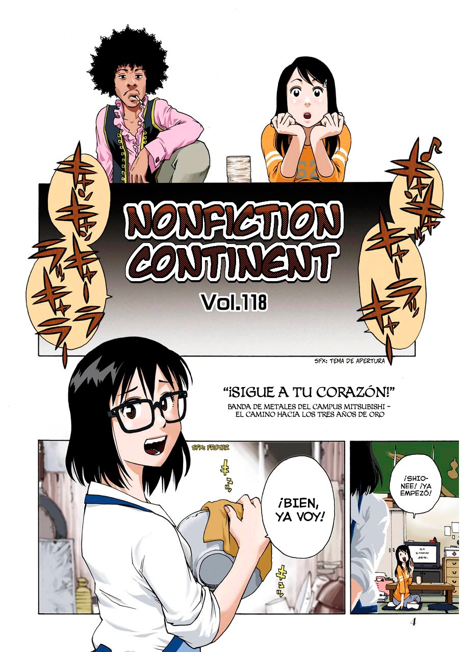 Shiori Experience: Jimi na Watashi to Hen na Oji-san Capitulo 14: 27 página 5