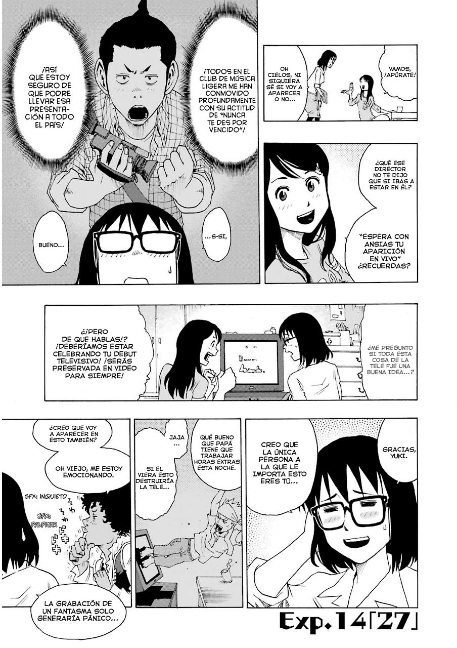 Shiori Experience: Jimi na Watashi to Hen na Oji-san Capitulo 14: 27 página 6