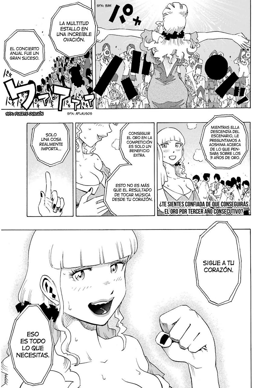 Shiori Experience: Jimi na Watashi to Hen na Oji-san Capitulo 14: 27 página 8