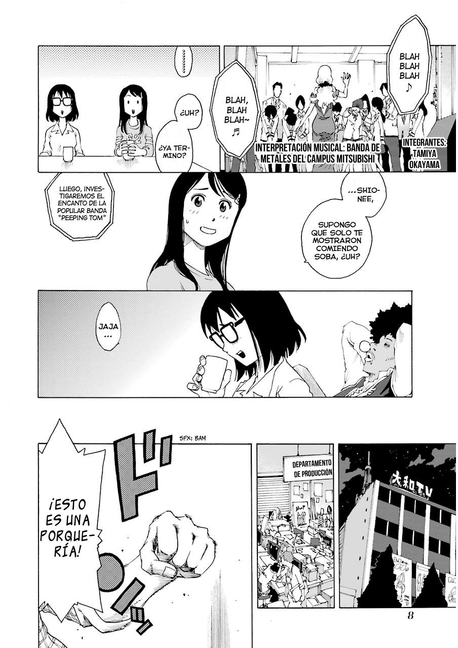 Shiori Experience: Jimi na Watashi to Hen na Oji-san Capitulo 14: 27 página 9