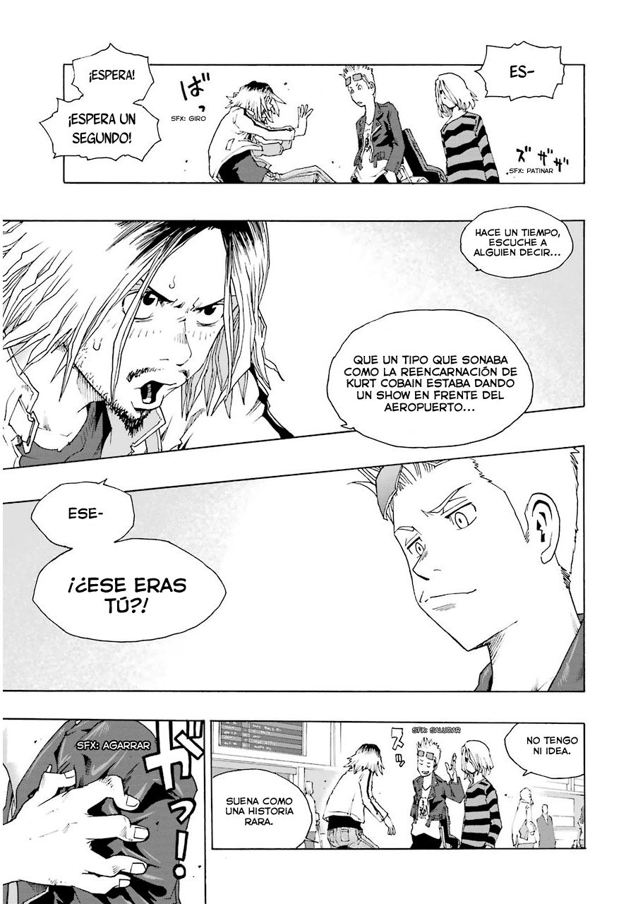 Shiori Experience: Jimi na Watashi to Hen na Oji-san Capitulo 15: Jouji página 11
