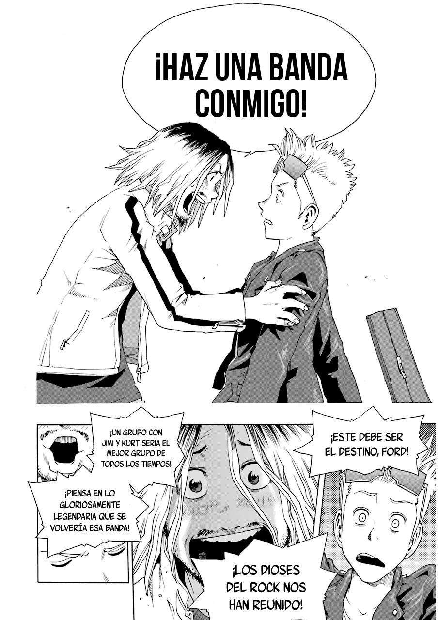 Shiori Experience: Jimi na Watashi to Hen na Oji-san Capitulo 15: Jouji página 12