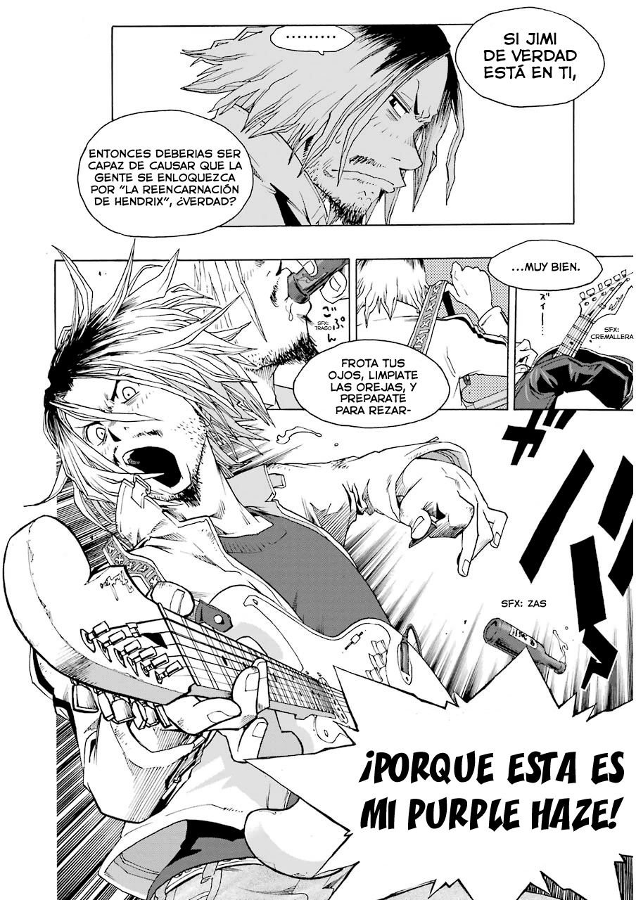 Shiori Experience: Jimi na Watashi to Hen na Oji-san Capitulo 15: Jouji página 14