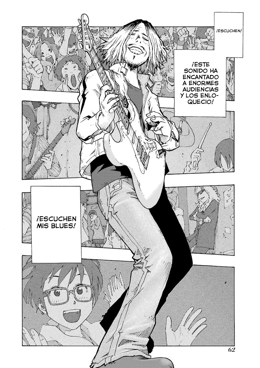 Shiori Experience: Jimi na Watashi to Hen na Oji-san Capitulo 15: Jouji página 16