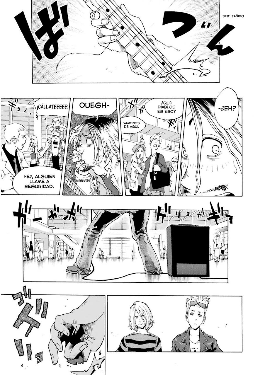 Shiori Experience: Jimi na Watashi to Hen na Oji-san Capitulo 15: Jouji página 17