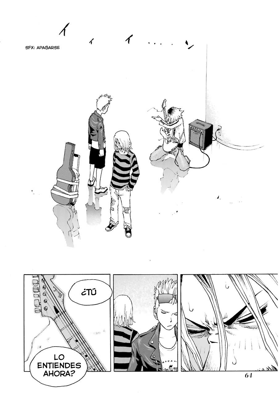 Shiori Experience: Jimi na Watashi to Hen na Oji-san Capitulo 15: Jouji página 18