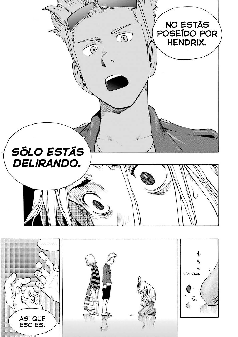 Shiori Experience: Jimi na Watashi to Hen na Oji-san Capitulo 15: Jouji página 19