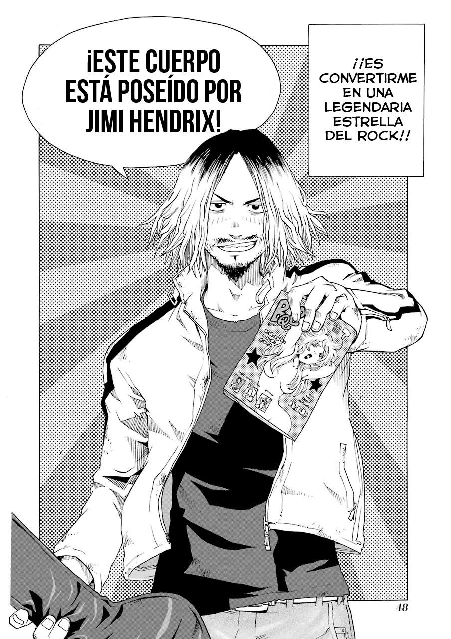 Shiori Experience: Jimi na Watashi to Hen na Oji-san Capitulo 15: Jouji página 2