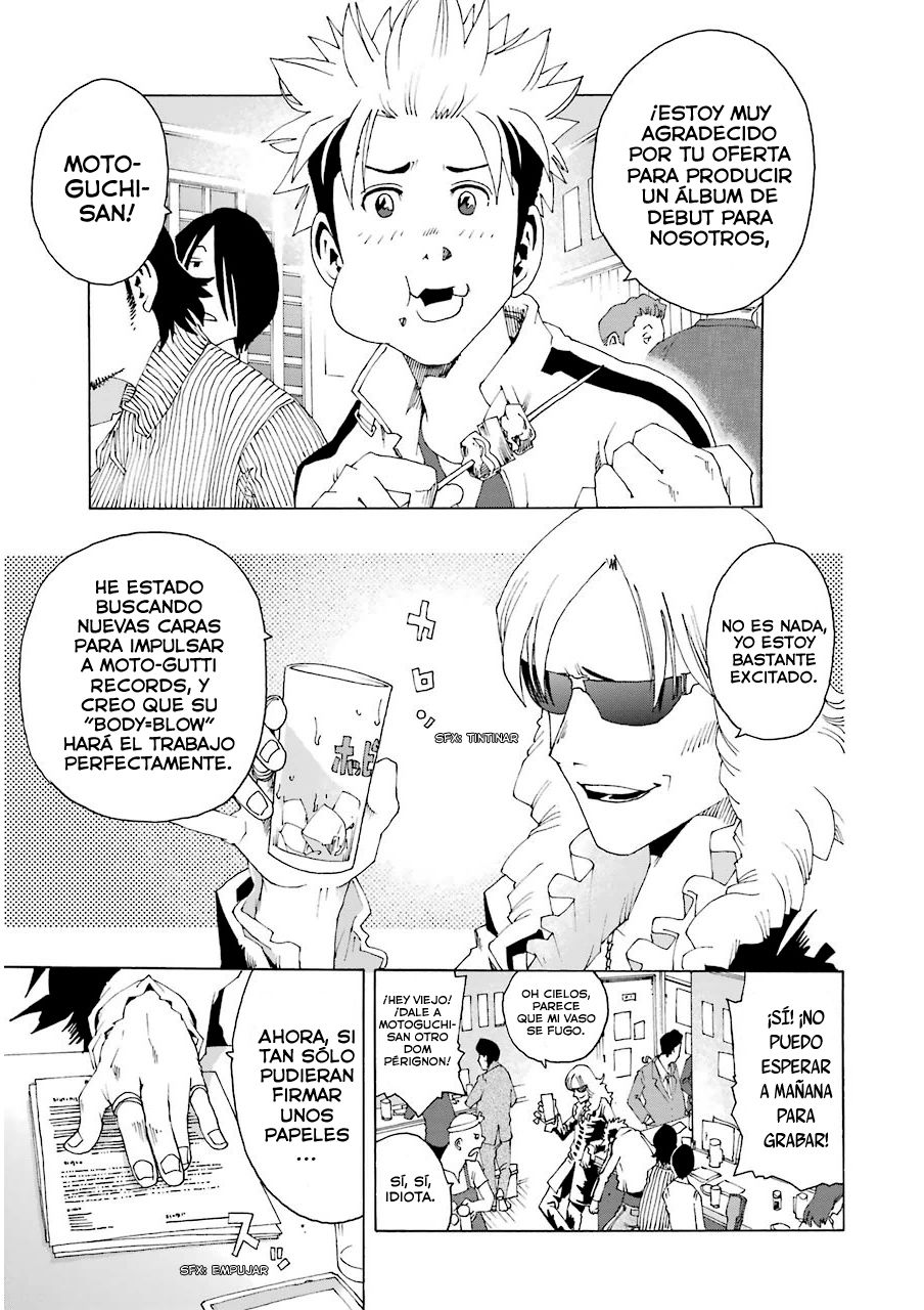 Shiori Experience: Jimi na Watashi to Hen na Oji-san Capitulo 15: Jouji página 21