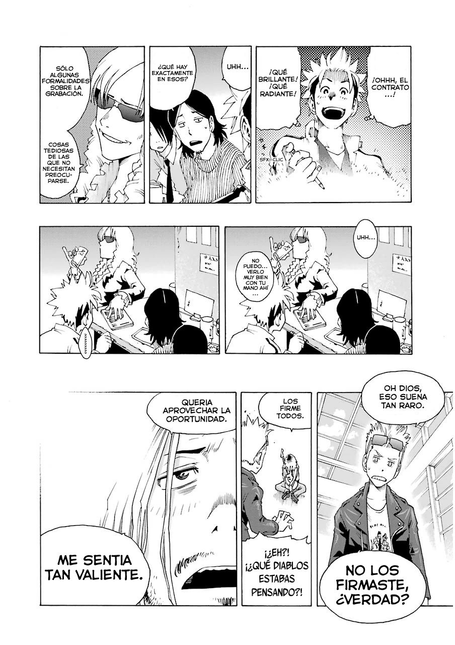 Shiori Experience: Jimi na Watashi to Hen na Oji-san Capitulo 15: Jouji página 22