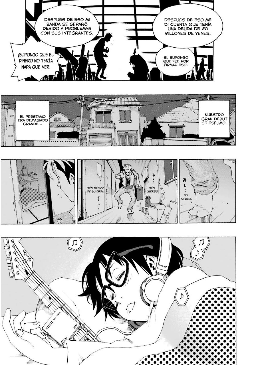 Shiori Experience: Jimi na Watashi to Hen na Oji-san Capitulo 15: Jouji página 25