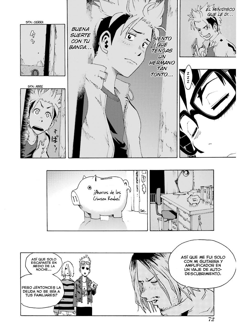 Shiori Experience: Jimi na Watashi to Hen na Oji-san Capitulo 15: Jouji página 26