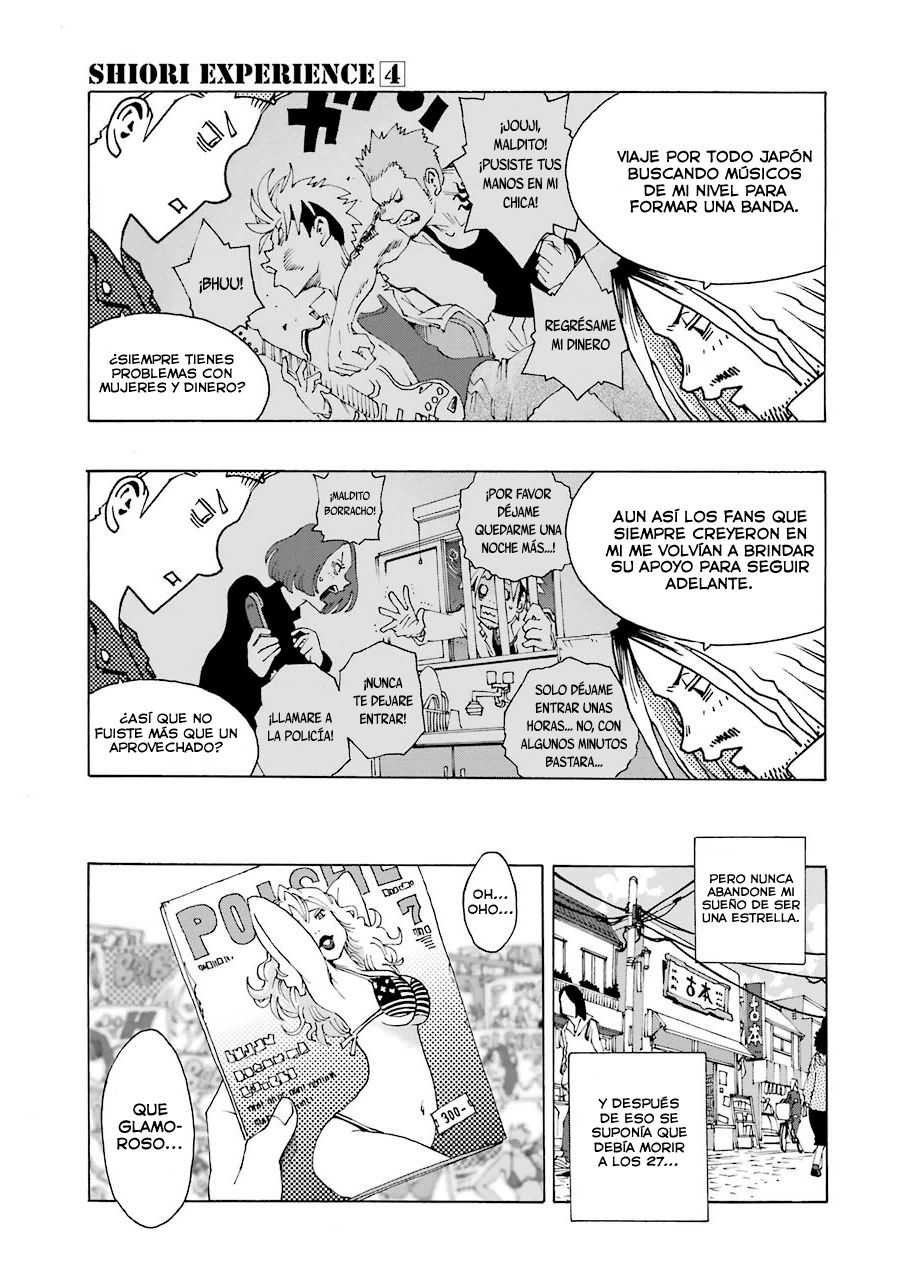 Shiori Experience: Jimi na Watashi to Hen na Oji-san Capitulo 15: Jouji página 27