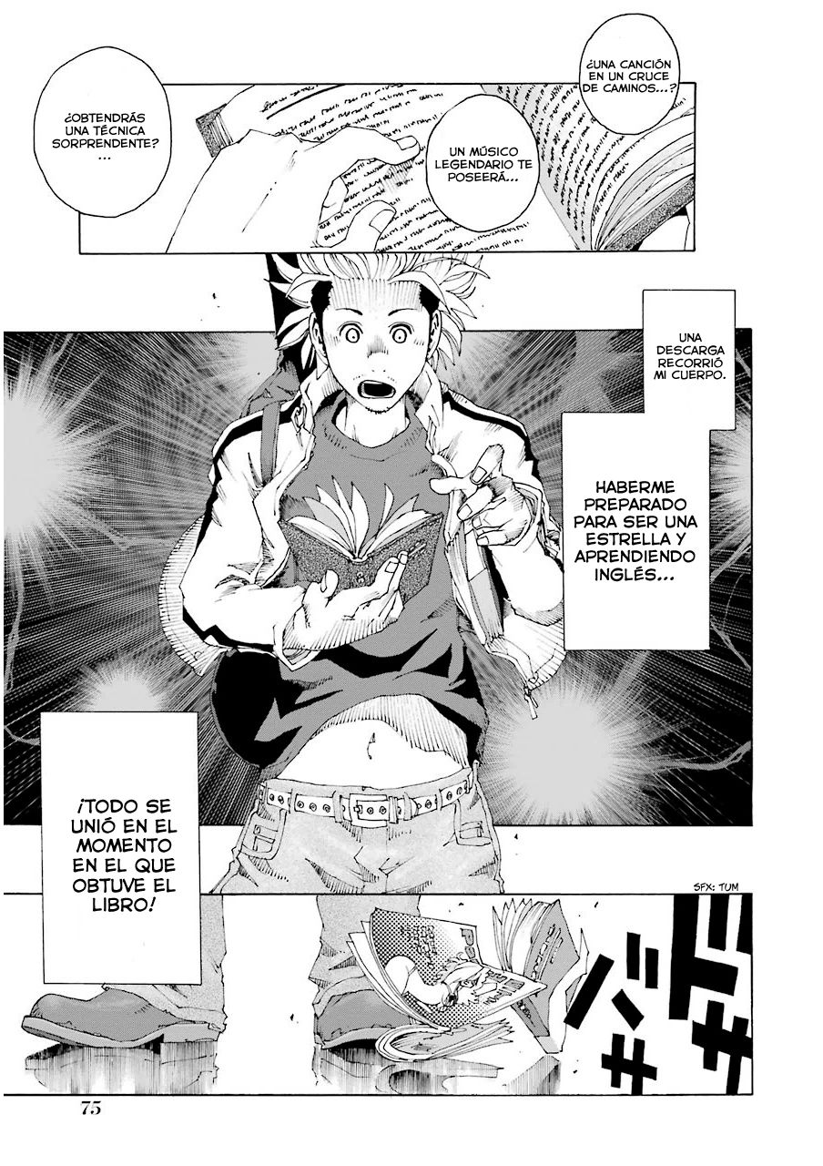 Shiori Experience: Jimi na Watashi to Hen na Oji-san Capitulo 15: Jouji página 29