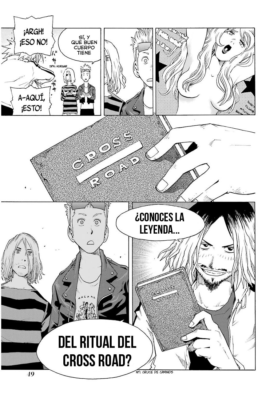 Shiori Experience: Jimi na Watashi to Hen na Oji-san Capitulo 15: Jouji página 3