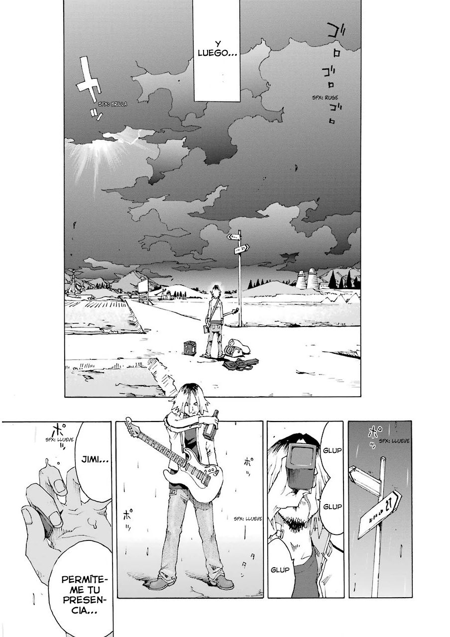 Shiori Experience: Jimi na Watashi to Hen na Oji-san Capitulo 15: Jouji página 31