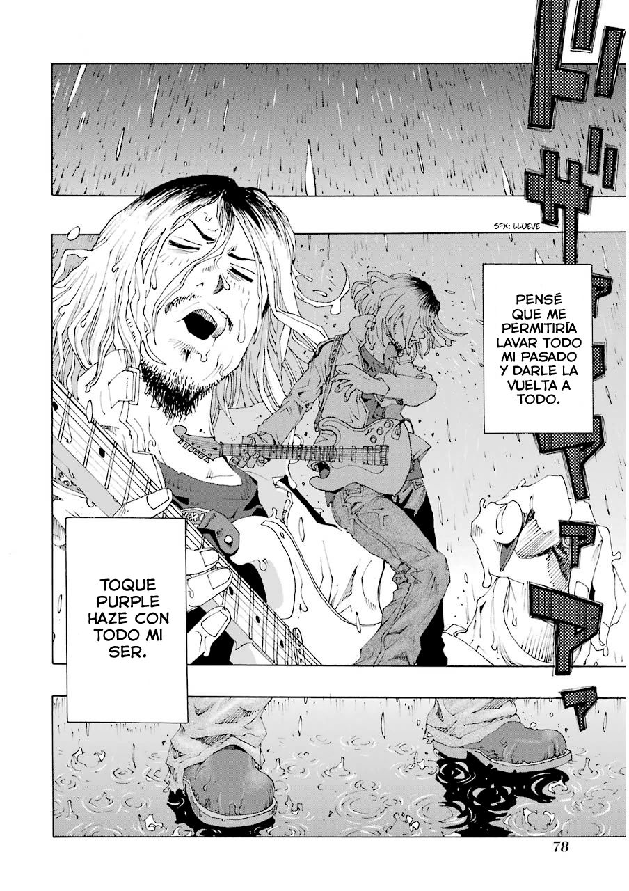 Shiori Experience: Jimi na Watashi to Hen na Oji-san Capitulo 15: Jouji página 32