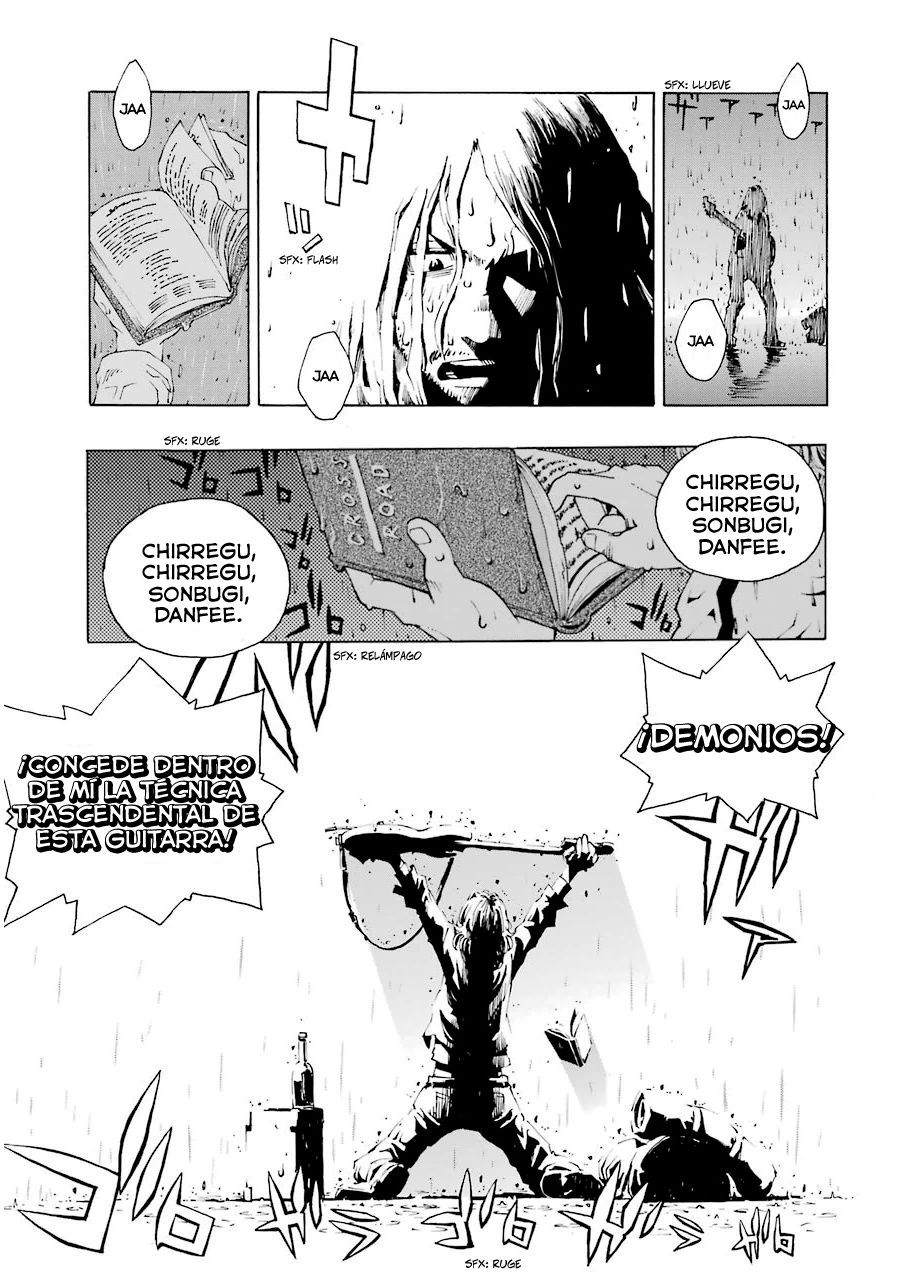 Shiori Experience: Jimi na Watashi to Hen na Oji-san Capitulo 15: Jouji página 33