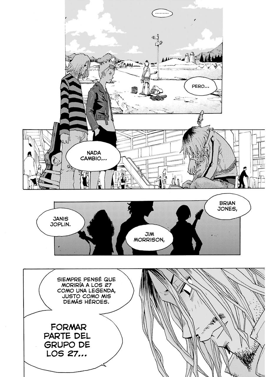 Shiori Experience: Jimi na Watashi to Hen na Oji-san Capitulo 15: Jouji página 34