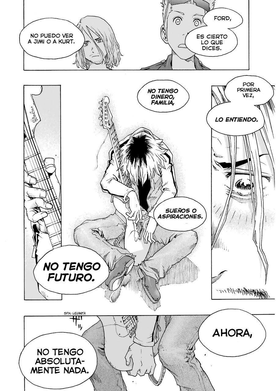 Shiori Experience: Jimi na Watashi to Hen na Oji-san Capitulo 15: Jouji página 36