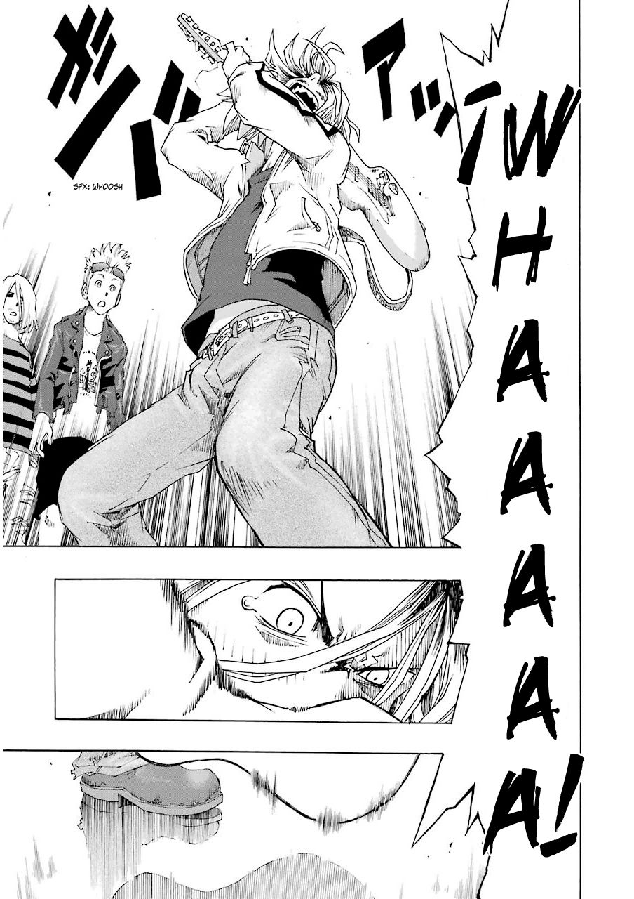 Shiori Experience: Jimi na Watashi to Hen na Oji-san Capitulo 15: Jouji página 37