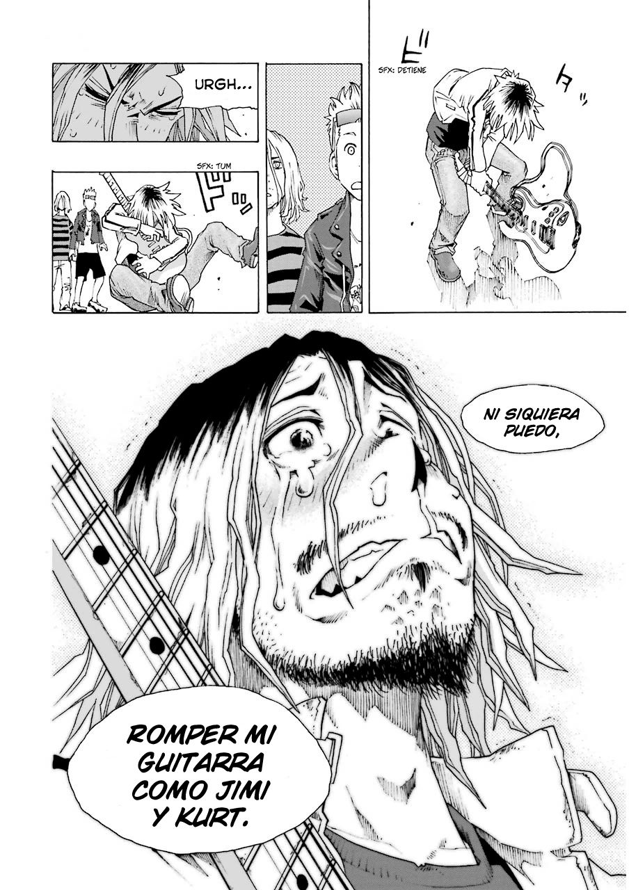 Shiori Experience: Jimi na Watashi to Hen na Oji-san Capitulo 15: Jouji página 38
